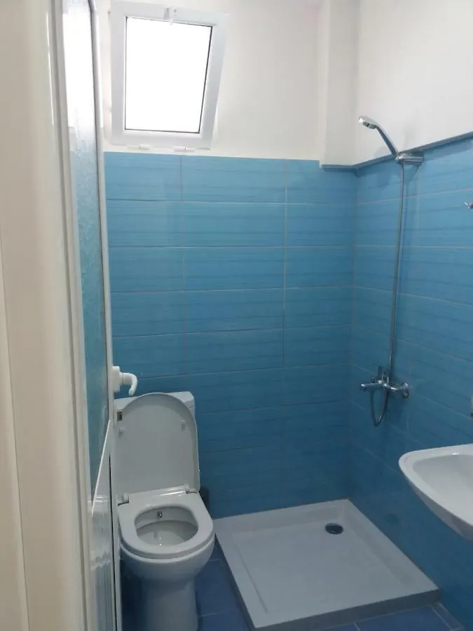 Qeparo Antonio Rooms 0*,  אלבניה