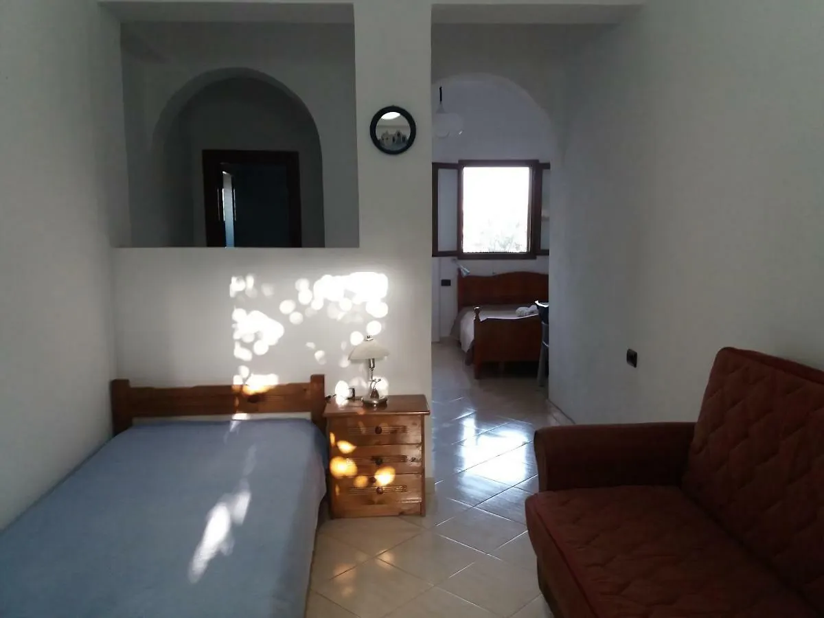 Qeparo Antonio Rooms