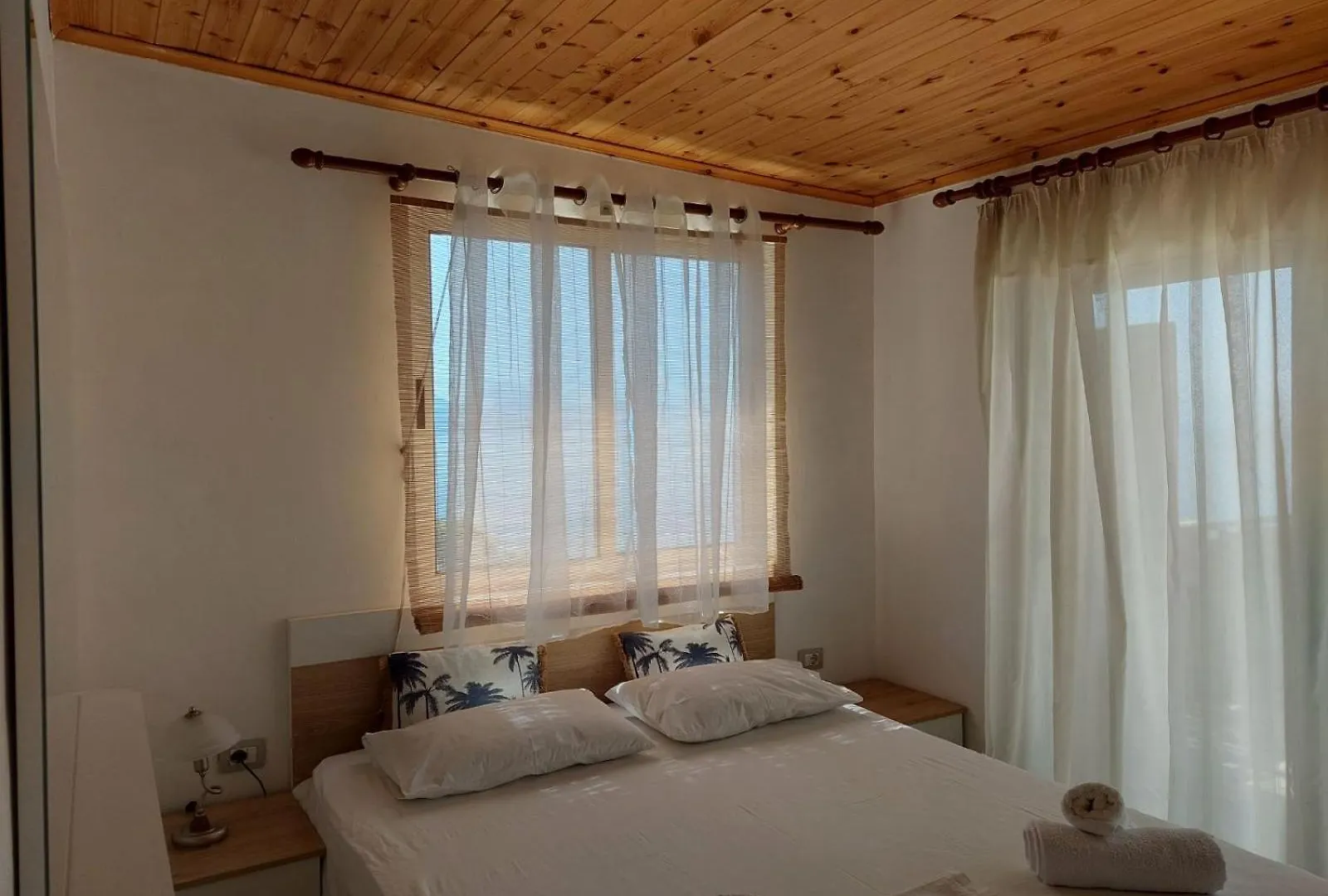 Antonio Rooms Qeparo Albanië