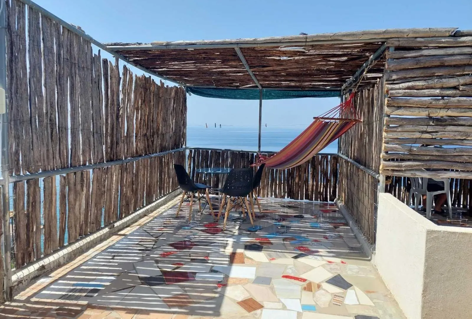Antonio Rooms Qeparo Albanië