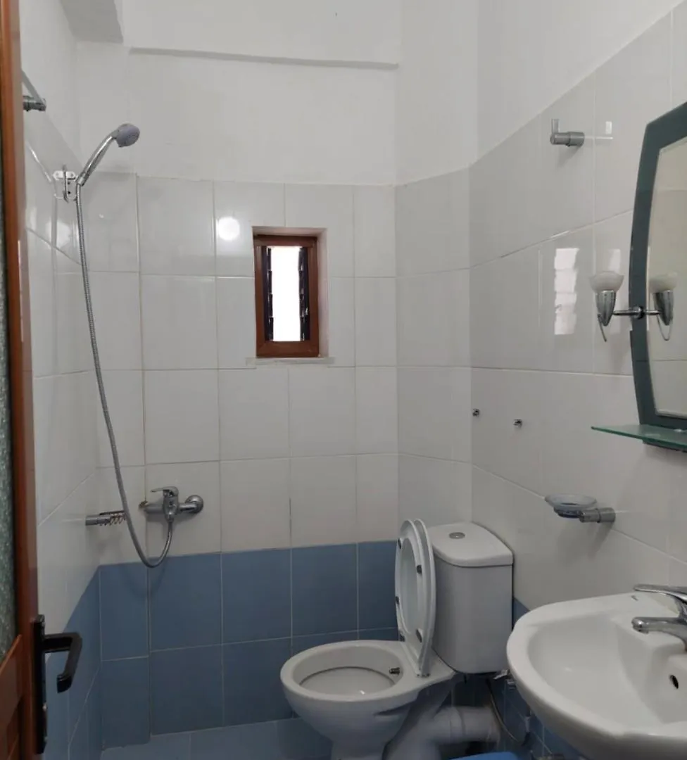 Gasthuis Antonio Rooms Qeparo