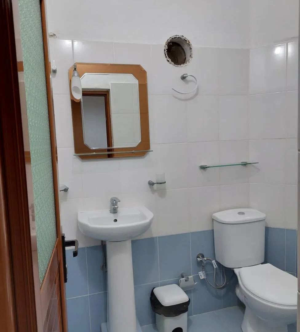 Gasthuis Antonio Rooms Qeparo Albanië