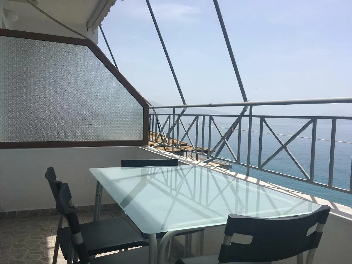 Antonio Rooms Qeparo Albanië