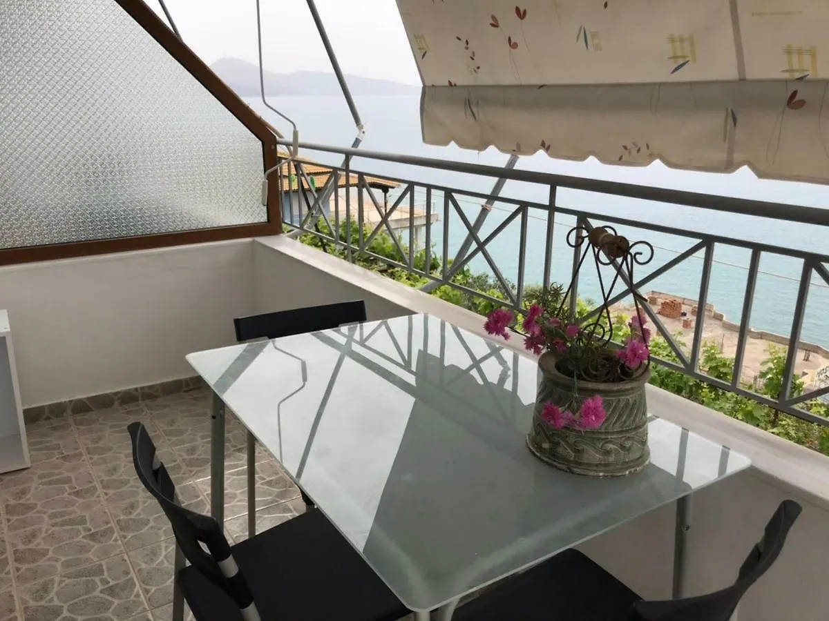 Guest house Qeparo Antonio Rooms Albania