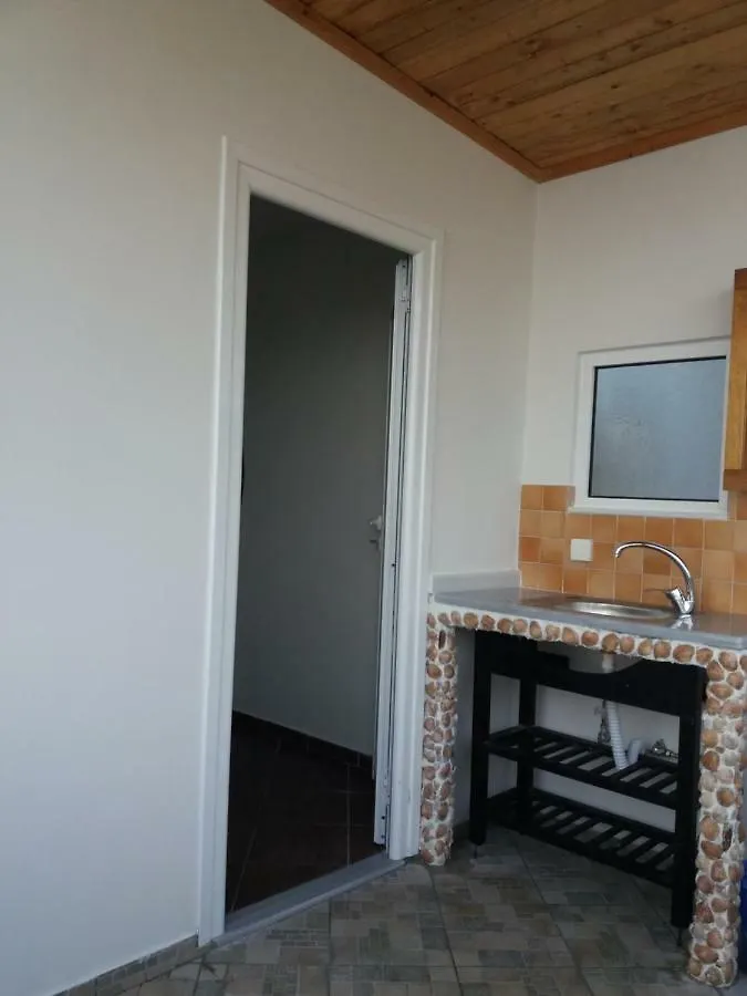 Gasthuis Antonio Rooms Qeparo Albanië