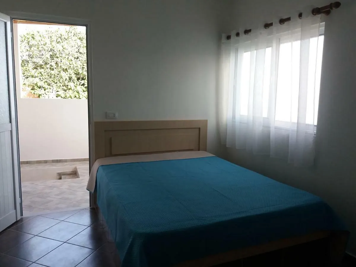 Qeparo Antonio Rooms 0*,