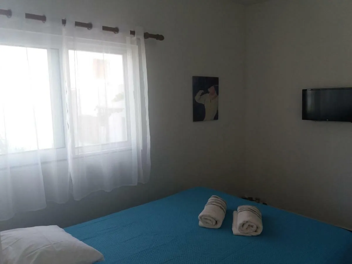 Antonio Rooms Qeparo