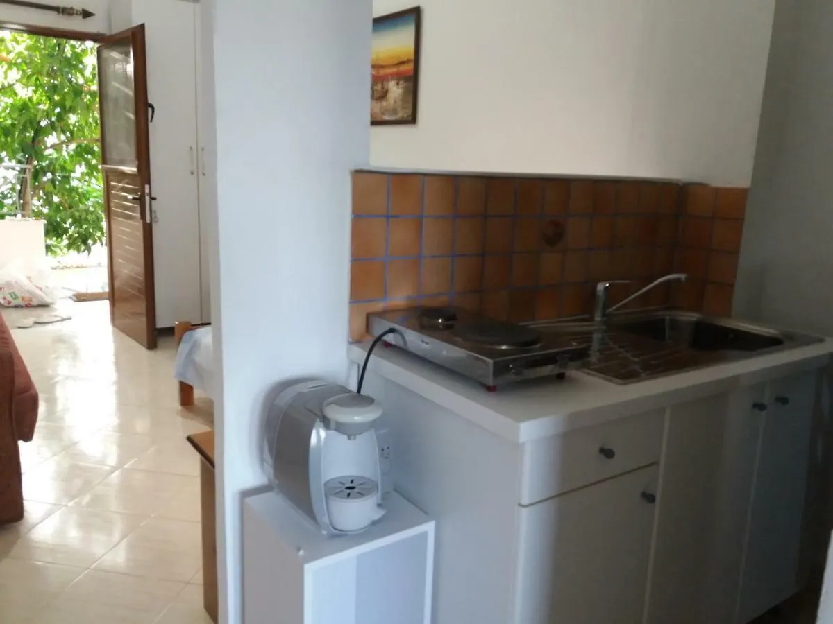 Qeparo Antonio Rooms Albania